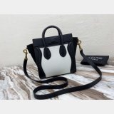 Cheap Best Quality Designer Luggage white/black Handbags