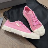 Best Quality Best Quality Balenciaga Paris Canvas Shoes