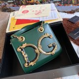 Designer Best Quality Dolce & Gabbana Drawstring Tote DG Girls 5180 Bags