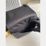 Louis Vuitton Best Quality Steamer Messenger Monogram Eclipse Canvas M45585