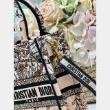 Book Tote High Quality Best Quality Dior Mizza Paris 9026 Bag
