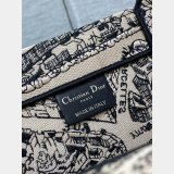 Christian Dior CD Book Tote Top Quality Best Quality Bags