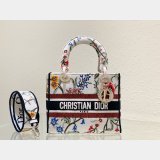 High Quality Best Quality Designer 24cm Christian Dior Lady Bags