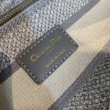 UK 1:1 Mirror High Quality Best Quality Lady Dior 32cm Bag