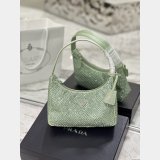 Luxury 1:1 Mirror 1NE515 Prada Hobo Best Quality Bag Shop Online