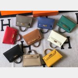Buy Designer Best Best Quality Hermes Kelly 19CM Mini Bags Online