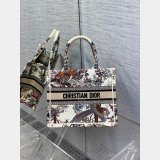 Buy Best Quality Dior Luxury Bags Accessories CD Book Tote Online