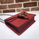 7 Star Gucci Best Quality Dionysus leather mini 421970 bag