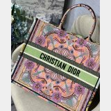 Christian Dior Best Quality CD Book Tote bag Large