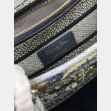 Christian Dior Best Quality Designer Lady Dior 24cm Handbag