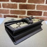 Gucci 400249 UK Chain Dionysus Small Shoulder Best Quality Bag