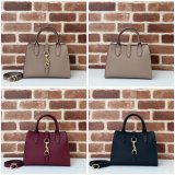 Gucci Mirror Best Quality 795349 Small Tote Hook Closure Copy Bag