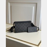 1:1 Best Quality Louis Vuitton Gaston Wearable Wallet G66 m81124 Bag