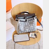 Best Quality Hermes Herbag Cabine Zip 31CM Pig-Nose Online Dolabuy Bags