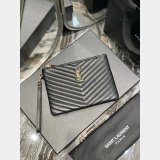 Buy Best Quality YSL Bags 379039/413444/440222 Clutchs Monogram A5 Pouch Online