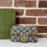 Gucci Luxury GG Super 783141 Shoulder 1:1 Best Quality Bag