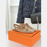Hermes Kim slingback