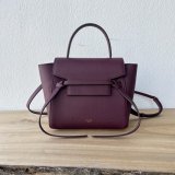 Designer 2024 Best High Quality Celine Catfish Bun Best Quality Belt Bag