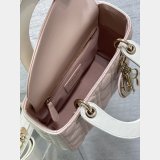Perfect Quality Best Quality Christian Lady Dior 17/20cm Bags