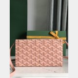 1:1 Mirror Goyardine 02019 Goyard Varenne Best Quality Wallet