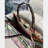 Christian Dior Best Quality CD Book Tote bag