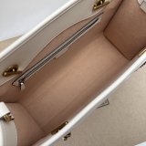 Tote GG Marmont White/Black 779724 Gucci Best Quality Bag