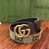 Gucci Wholesale Cheap 2023 Best Quality 3.8cm Belts