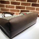 AAA+ Gucci Soft GG Supreme Best Quality 547947 Ophidia Tote