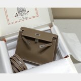 Best Best Quality HERMES KELLY DANSE 1:1 Mirror Bag