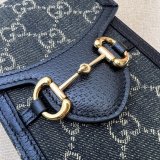Best Quality Gucci Online Exclusive Preview 1955 Horsebit 625615 Bag