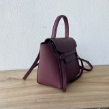 Designer 2024 Best High Quality Celine Catfish Bun Best Quality Belt Bag