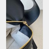 Shop Loewe Best Quality Puzzle Leather Hobo Top Quality Bag