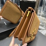Best Quality Saint Laurent Solferino Suede Smooth 635025 Perfect Bags Collection