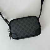 Gucci GG Emblem Super Mini 821217 Designer Best Quality Bag