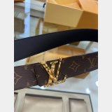 Buy Best Quality Louis Vuitton AAA+ Belts Outlet 40mm Dolabuy