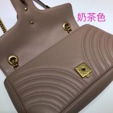 Gucci GG Marmont Best Quality 443497 Ladies Shoulder Bag