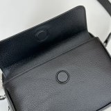 Men Gucci Best Quality 795464 Small GG Crossbody 795464 Black Bag