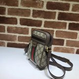 High Quality Gucci Best Quality GG Supreme Ophidia Shoulder 598127 Bag
