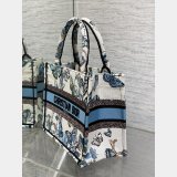 Top Quality Dior CD Book Tote 26/36/41CM Best Quality Handbags On Sale