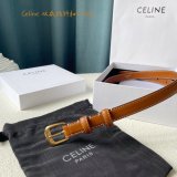 Best Quality Celine Inspired 18/25MM Top Quality Belt