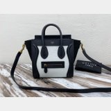 Cheap Best Quality Designer Luggage white/black Handbags