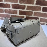 Jumbo GG Best Quality Gucci 7 Star 725292 Duffle Inspired Bag