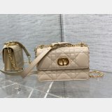 The Best Quality Best 9277 Dior Caro Luxury Handbag