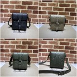 Jumbo GG 1:1 Mirror Messenger 760235 Gucci Best Quality Bag
