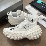 Best Quality Balenciaga Duplicate Defender Extended-sole Sneakers