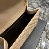 Best YSL Best Quality Saint Laurent Envelope Chain Bag