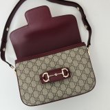 Gucci Horsebit 1955 Shoulder Chain 815178 Best Quality Bag