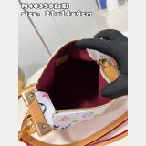M46358 Louis Vuitton Best Quality Side Trunk Monogram Multicolor Bag
