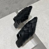 Designer Best Quality Bottega Veneta Top Quality Flat Sandals Shoes